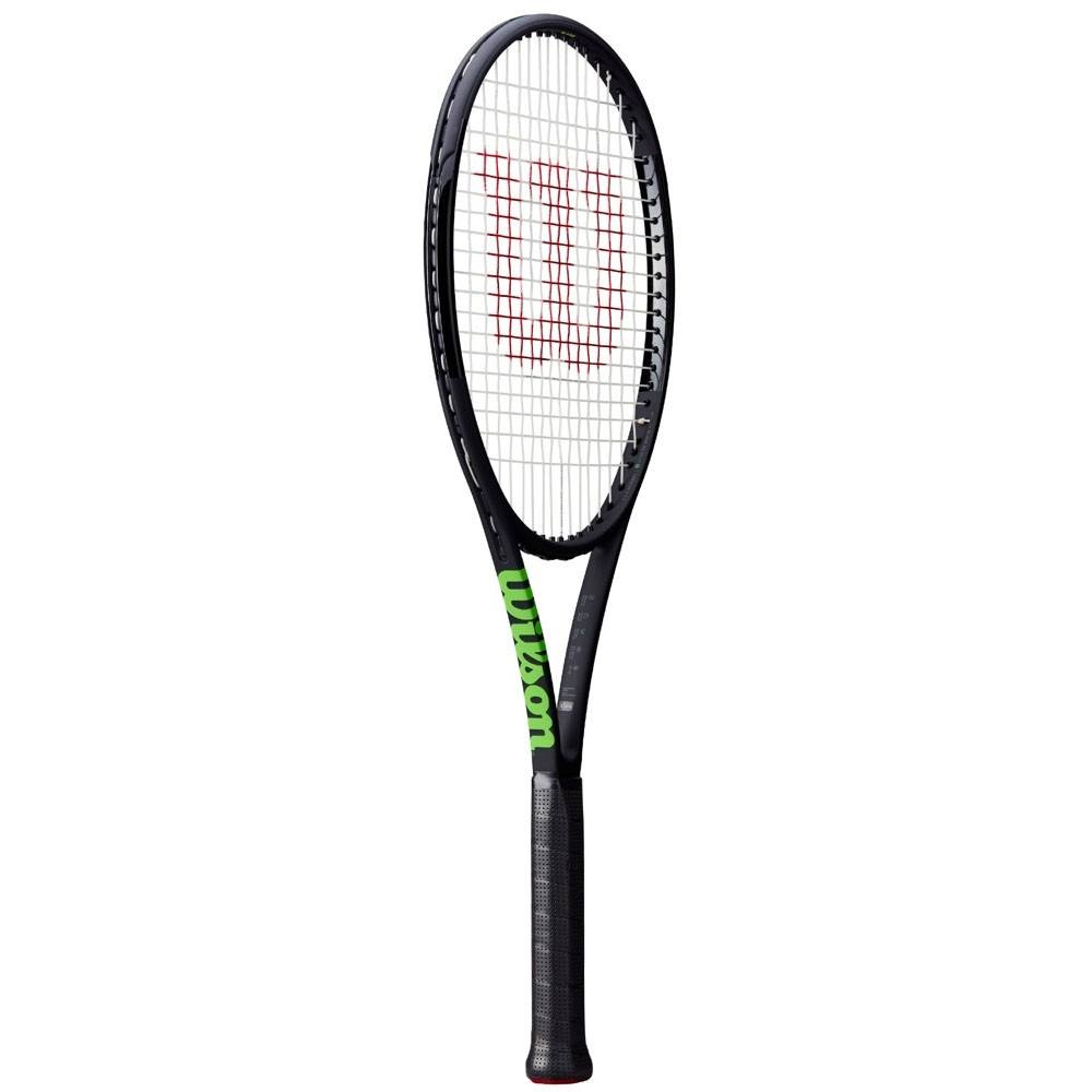 Wilson Blade 98 (16x19) CV Black Tennis Racquet | Tennis Warehouse ...