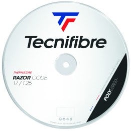 Tecnifibre Razor Code Blue 1.25 String Reel