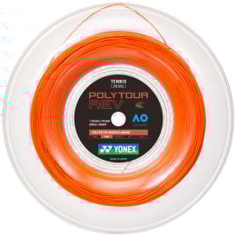 Yonex Poly Tour Rev 1.25 Orange Reel