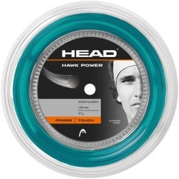 Head Hawk Power 1.25mm Reel Petrol
