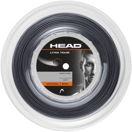 Head Lynx Tour Black 1.30mm String Reel