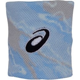 Asics Graphic Soft Sky Tennis Wristband