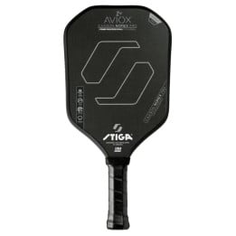 Stiga Pickleball Paddle Aviox Carbon Nomex Pro Silver
