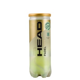 Head Padel Pro S 3 Ball Can