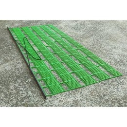 Aussie Clean Sweep with Rear Debris Retainer