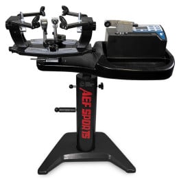 AEF CM7 Stringing Machine