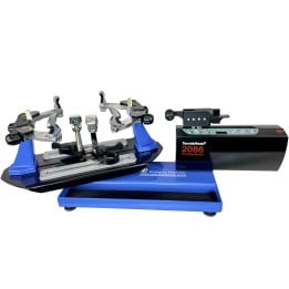 AEF Flyer 200 Stringing Machine with WISE Tension Head