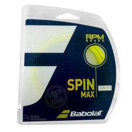 Babolat RPM Rough Yellow 1.25mm Set