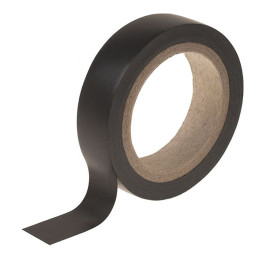 Finishing Tape - Black (5 metres)
