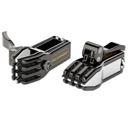 Pro Stringer Claw Clamp 2.0 + Chrome Plated