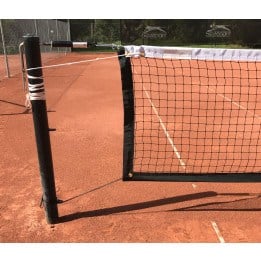 Budget External Winder Tennis Net - 2'6" Drop