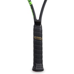 Fairway Black Leather Grip 19mm width