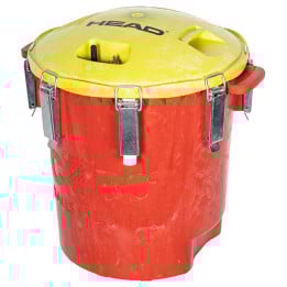 Head X100 Basket - 100 Ball Pressuriser