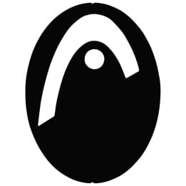 Head Racquet Stencil