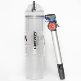 Head X4 Pump - 4 Ball Pressuriser