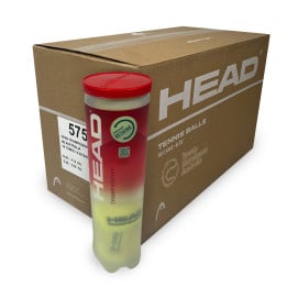 Head Championship Box of Balls (18 x 4 Ball Cans)