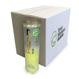 Head Tour Box of Balls (12 x 4 Ball Cans)