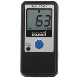 Pocket Radar Ball Coach