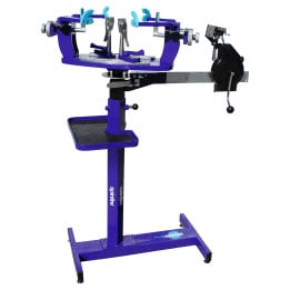 Spinfire Blaze Stringing Machine