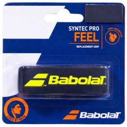 Babolat Syntec Pro Black / Yellow Replacement Grip