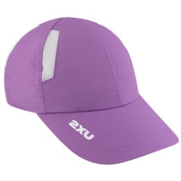 2XU Thistle/White Cap