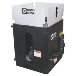 Tennis Tutor Plus Ball Machine