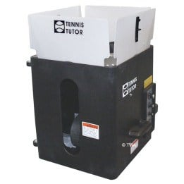 Tennis Tutor Plus Ball Machine