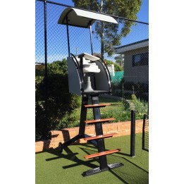 Umpire's Chair TW3