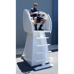 Umpire's Chair TW4