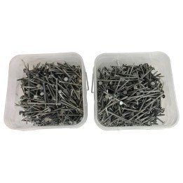 Tennis Court Line Nails