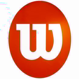 Wilson Racquet Stencil