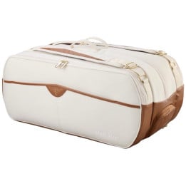 Wilson RF Lawn Collection Tournament 15 Racquet Tennis Bag