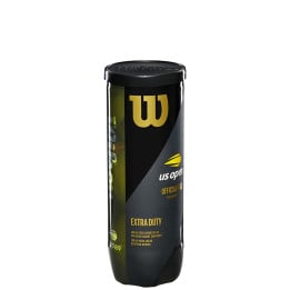 Wilson US Open 3 Ball Can