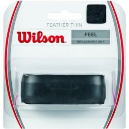 Wilson Featherthin Replacement Grip Black