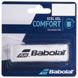 Babolat Xcel Gel White Replacement Grip