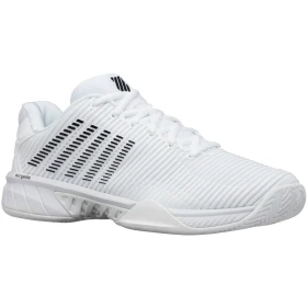 K-Swiss Hypercourt Express 2 (AC) White/Black Men's Shoes