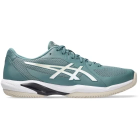 Asics Solution Swift FF 2 (CC) Foggy Teal/Oatmeal Men's Tennis Shoe