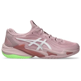 Asics Court FF 3 (HC) Morganite/White Women's Tennis Shoe