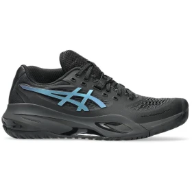 Asics Gel-Resolution X (HC) Night Energy Women's Tennis Shoe