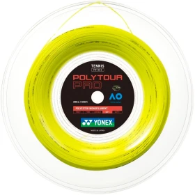 Yonex Poly Tour Pro 115 Yellow String Reel