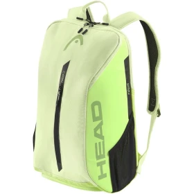 Head Tour Racquet Tennis Backpack Sharp Green