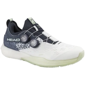 Head Motion Pro 1.5 BOA White/Blueberry Men's Padel Shoes