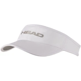Head Pro Player White Visor 2025