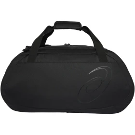 Asics 40L Performance Black Tennis Duffel Bag