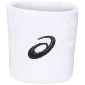 Asics Wristband White