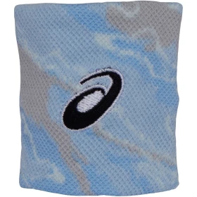 Asics Graphic Soft Sky Tennis Wristband