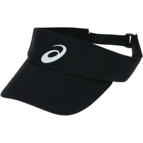 Asics Performance Black Visor Medium