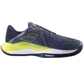 Babolat Propulse Fury 3 CC Grey/Aero Men's Shoe