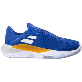 Babolat Propulse Fury 3 AC Mombeo Blue Men's Shoe