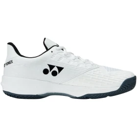 Yonex Ad-Accel (AC) White Junior Tennis Shoe